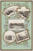 甲府中学校　日川中学校　師範学校　都留中学校　農林学校/Kōfu Junior High School, Hikawa Junior High School, Normal School, Tsuru Junior High School, Agricultural and Forestry School image
