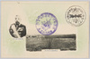 大演習閲兵式の光景　幹部審判官奥大将/Scene of the Troop Review during the Grand Maneuvers, General Oku, Executive Officer and Examiner image