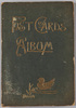 東京高等工業学校創立二十五周年記念絵葉書アルバム(表紙)/Commemorative Picture Postcards Album of the 25th Anniversary of Tokyo Higher Technical School (Cover) image