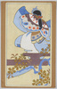 浅草蔵前高等工業学校記念絵はがき原稿/Commemorative Picture Postcard of Tokyo Higher Technical School, Kuramae, Asakusa: Manuscript image