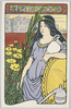 東京高等工業学校創立二十五年記念 (壺を持つ女神)/Commemoration of the 25th Anniversary of Tokyo Higher Technical School (Goddess Holding a Pot) image