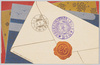 東京高等工業学校創立二十五年記念 (封筒)/Commemoration of the 25th Anniversary of Tokyo Higher Technical School (Envelope) image