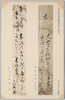 第二集の八　長久保赤水 (玄珠)書　古川古松軒 (辰)書/Series 2-8 Calligraphy by Nagakubo Sekisui (Harutaka), Calligraphy by Furukawa Koshōken (Tatsu) image