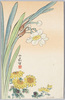 四季花木 (水仙・小菊)/Flowers and Trees in Four Seasons (Narcissus, Small Chrysanthemum) image