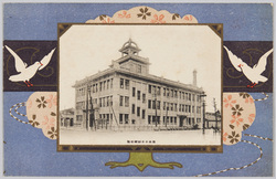 東京日日新聞新館 / Tokyo Nichinichi Shimbun Newspaper: New Building image