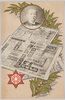 大阪毎日新聞　社長本山彦一/Osaka Mainichi Shimbun Newspaper: President Motoyama Hikoichi image