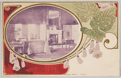 貴族院階上御便殿 / Imperial Waiting Room Upstairs in the House of Peers image