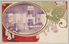 貴族院階上御便殿/Imperial Waiting Room Upstairs in the House of Peers image