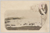 封鎖中ノ旅順港内ト及木将軍/Blockaded Harbor of Port Arthur and General Nogi image