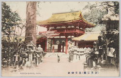 (奈良公園)春日神社 / (Nara Park) Kasuga Shrine image