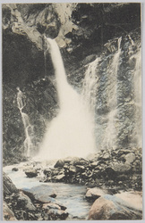 日光裏見滝 / Nikkō: Urami no Taki Waterfall image