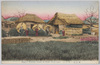 田舎家に子守女/Country Cottage and Nursemaid image