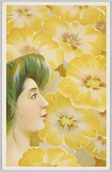 黄色い花 (「花?人?」より) / Yellow Flowers (from "Flowers or Humans?") image