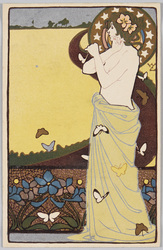 春の女神 / Goddess of Spring image