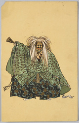 能　[山姥] / Noh: Yamamba image