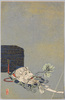 能　翁面/Noh: Mask of Okina (Old Man) image