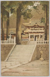 社殿 (日光東照宮) / Shrine Buildings (Nikkō Tōshōgū) image