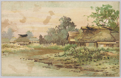 山村 / Mountain Village image