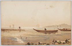 遠浅の海岸 / Shallow Beach image
