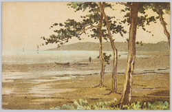 湖畔 / Lakeside image