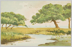 水辺風景 / Waterside Scenery image