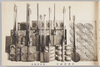 銑鉄煎餅型　勝田可祝店/Pig Iron Molds for Sembei Crackers, Katsuta Kakushi's Shop image
