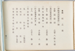 雑種之部　諸機械之部 / Miscellaneous Equipment, Other Equipment image