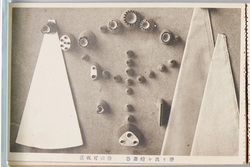 搾リ出シ糖画器　勝田可祝店 / Piping Bags and Nozzles, Katsuta Kakushi's Shop image
