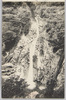 神戸布引滝 (雄滝)/Ontaki (Male Waterfall, Counterpart of a Pair of Waterfalls) along the Nunobiki Mountain Stream, Kobe image