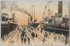 横浜桟橋/Pier, Yokohama image
