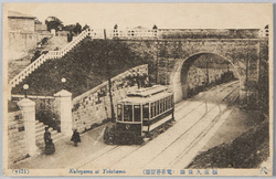 横浜久保山 (電車停留場) / Kuboyama Train Station, Yokohama image