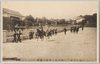 二月十一日　紀元節ノ宮城二重橋/February 11th, Nijūbashi Bridge at the Imperial Palace on the Day of the Anniversary of Emperor Jimmu's Accession image