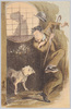  (二)恋は曲者　思ひがけないヅル奴の忠義だて/(2) Love Can Be Deceitful, Loyalty of the Unexpected Wily Dog image