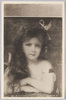 「少女ノ肖像　ヘエブル氏 (仏)」/Portrait of a Young Girl by Mr. Faivre (France)  image