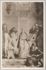 「聖路易帝ノ教育　カバネル (仏)」/The Education of Saint Louis by Mr. Cabanel (France)  image