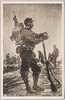 「工兵　ヌーヴーユ氏 (仏)」/A French Military Engineer by Mr. Neuville (France)  image
