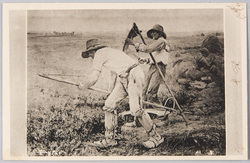 「草刈 ヂュプレー筆」 / Cutting Grass by Dupré image