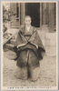 大正元年九月十三日乃木大将夫人静子最終ノ御撮影/Last Photograph of General Nogi and His Wife Shizuko on September 13th, 1912 image