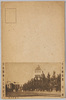 絵葉書　袋　日本国憲法公布記念　日本絵葉書・第一集　岡田紅葉作/Envelope for Picture Postcards, Commemoration of the Promulgation of the Constitution of Japan, Japanese Picture Postcards Series 1, Produced by Okada Kōyō image