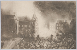 日比谷焼打ち事件 / Hibiya Incendiary Incident image