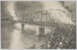 日比谷焼打ち事件 / Hibiya Incendiary Incident image