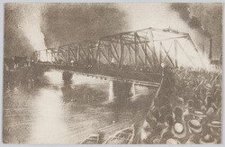日比谷焼打ち事件 / Hibiya Incendiary Incident image