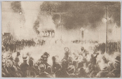 日比谷焼打ち事件 / Hibiya Incendiary Incident image