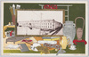 会場(五二館)　凱施紀念五二共進会発行/Exhibition Venue(Goni Kan) Issued by the Goni Fair Commemorating the Triumphant Return image