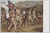 宮本三郎画  シンガポール英軍の降伏/British Army's Surrender in Singapore , by Miyamoto Saburō image