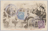 米国ニ於ケル日露講和談判/Japan-Russia Peace Treaty Negotiations in the United States image