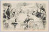 米国ニ於ル日露講和談判　RUSSO JAPANESE CONFESNCE　AT AMERICA./Russo-Japanese Peace Conference in the U.S. image