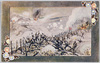 突撃する兵士たち/Charging Soldiers image