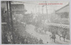東郷大将京橋凱旋門通過（東京市歓迎会）/ Marshal-Admiral Tōgō Passing through the Kyōbashi Triumphal Arch (Tokyoshi Welcoming Committee) image