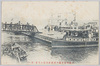 小村講和全権大使横浜出発の光景(其一)/Scene of Peace Plenipotentiary Komura Leaving Yokohama (1) image